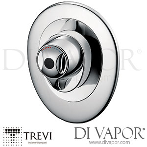 Trevi CTV Built-In Shower Valve A3102AA Spare Parts - IDL DV 394